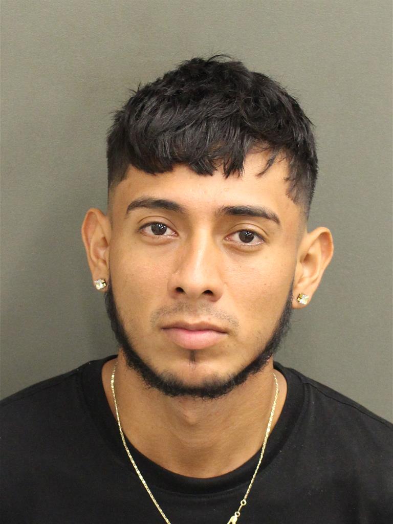  YAHIR VERDERESENDIZ Mugshot / County Arrests / Orange County Arrests