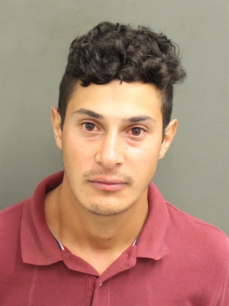  FRANZ FELIX OROZCOCALERDON Mugshot / County Arrests / Orange County Arrests
