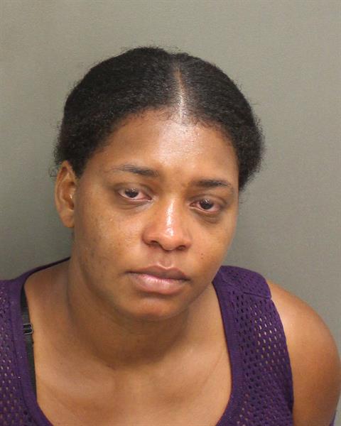  CEZARD ROSE MERLINE Mugshot / County Arrests / Orange County Arrests