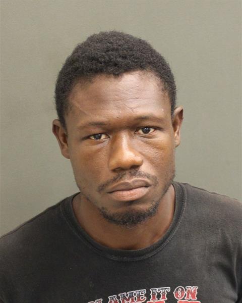  DARROLD CRAIG FOUNTAIN Mugshot / County Arrests / Orange County Arrests