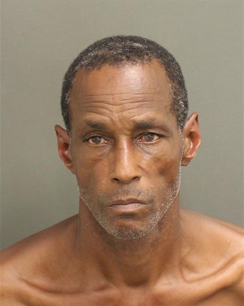  ROBERT LEE JR HILL Mugshot / County Arrests / Orange County Arrests