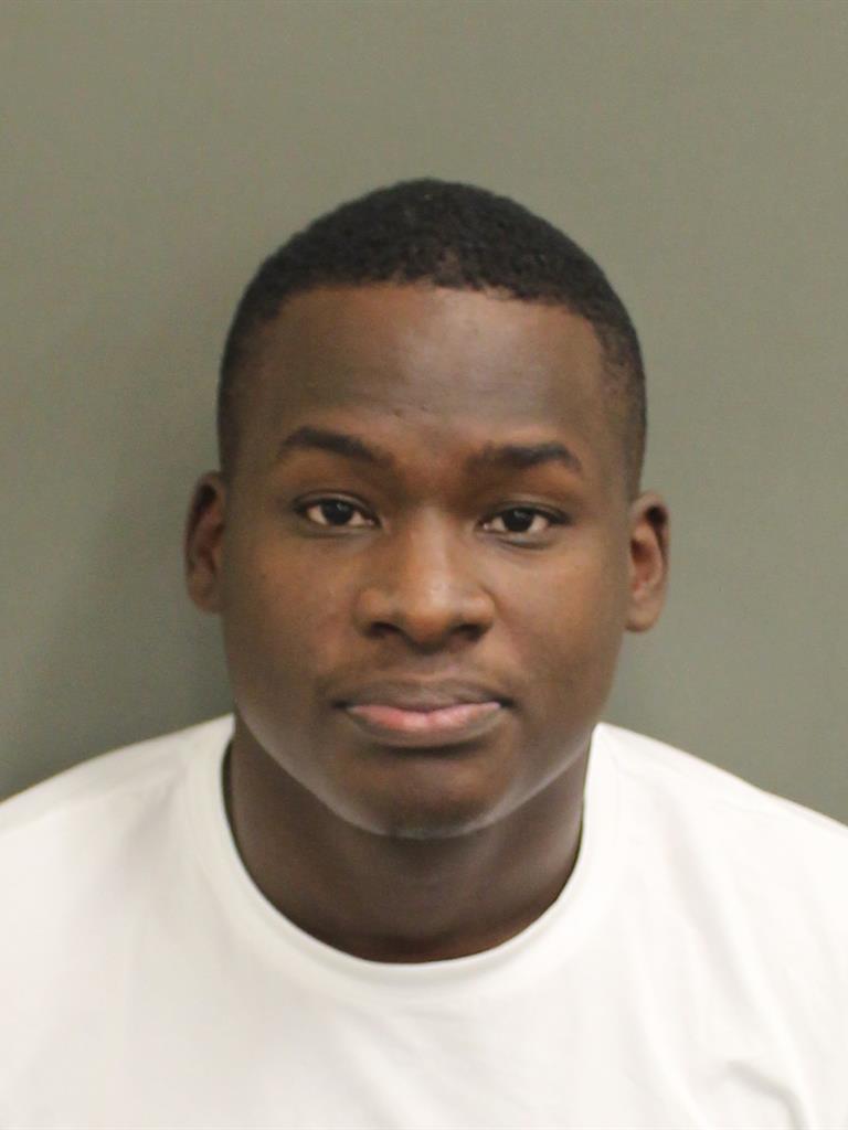  DEXTER RAY KING Mugshot / County Arrests / Orange County Arrests