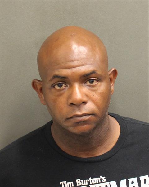  JERMAINE RESHAW JACKSON Mugshot / County Arrests / Orange County Arrests