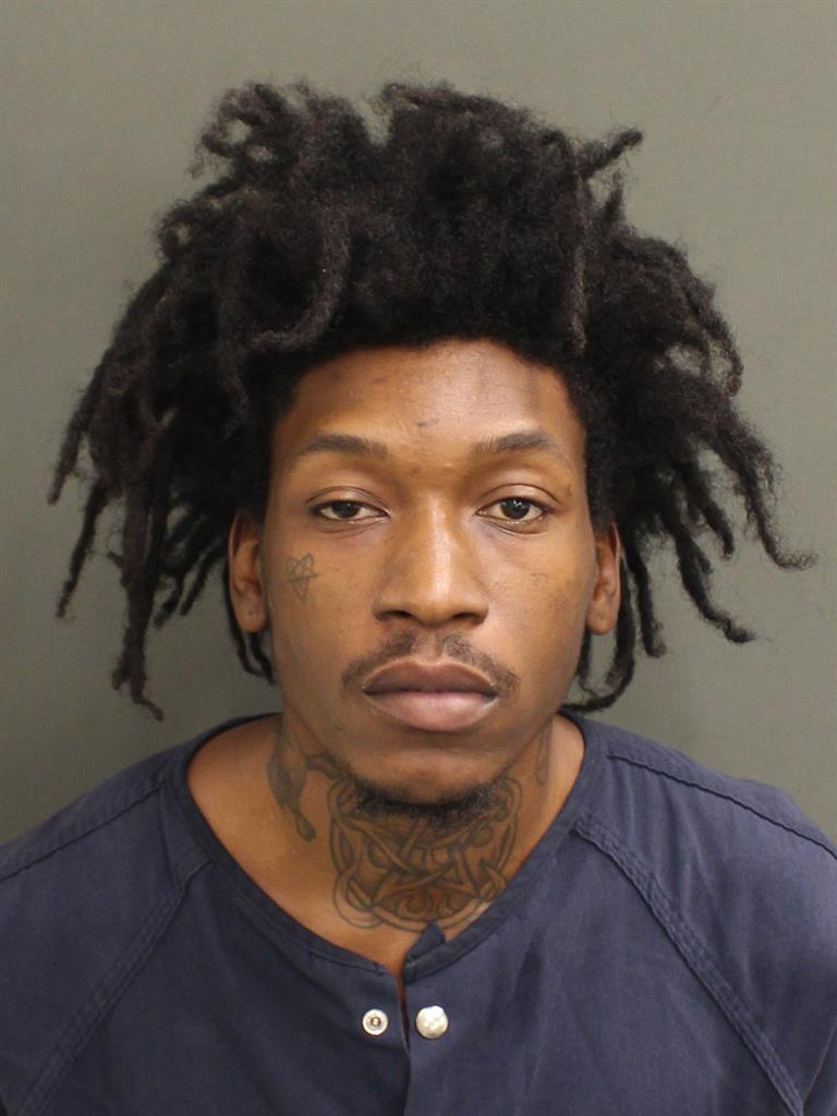  SINCERE CORTEZ MITCHELL Mugshot / County Arrests / Orange County Arrests