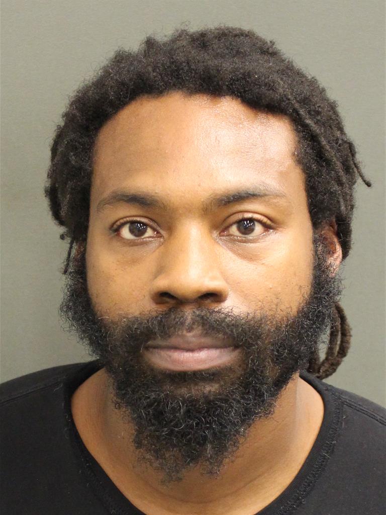  THOMAS  JR BAGLEY Mugshot / County Arrests / Orange County Arrests