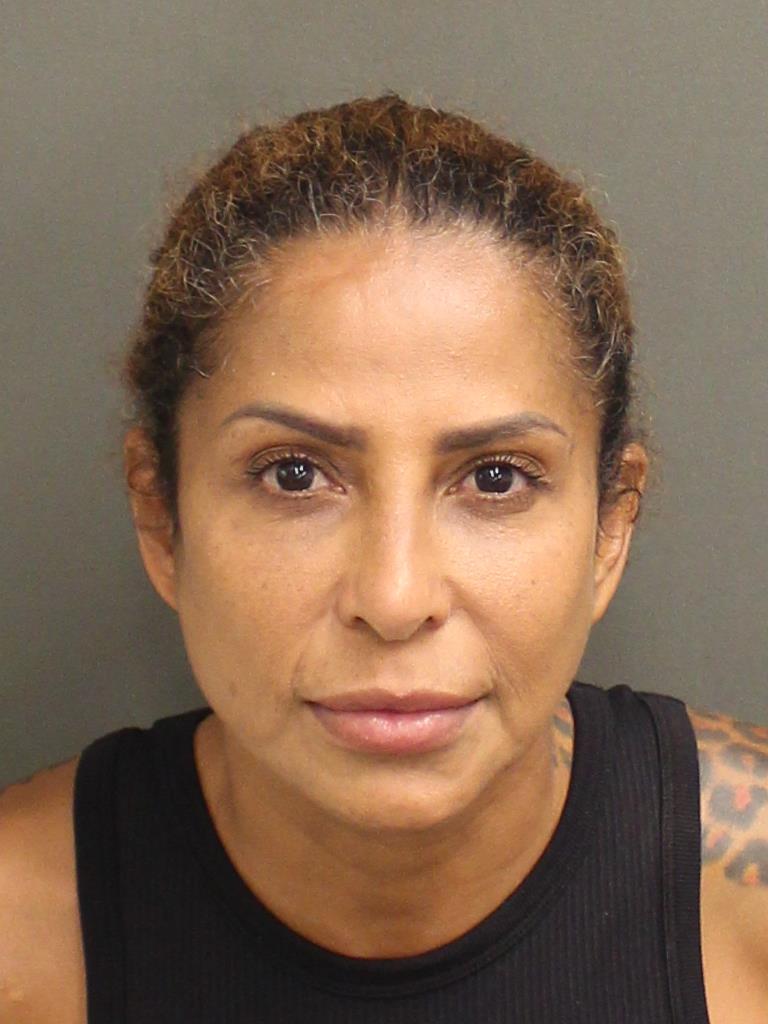  YOAINY OGANDODEOLEO Mugshot / County Arrests / Orange County Arrests