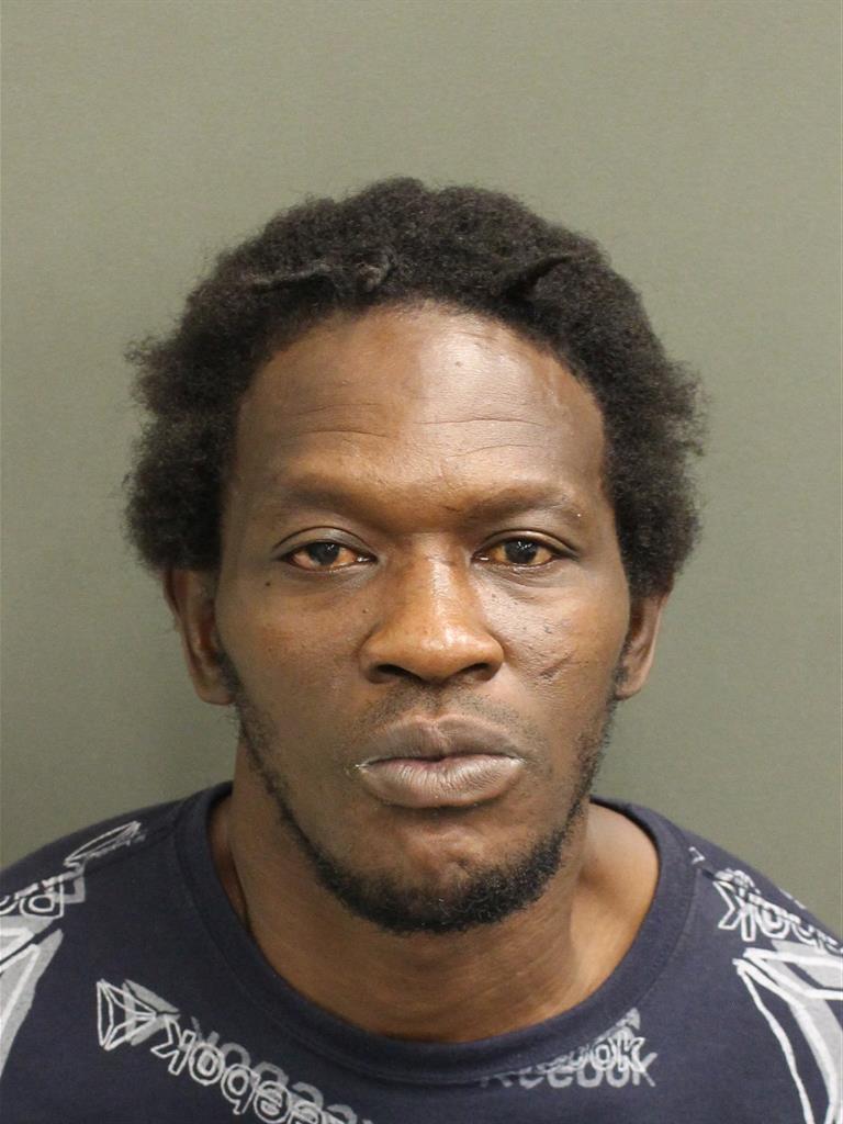  CLIFFORD EARL JR JR KING Mugshot / County Arrests / Orange County Arrests