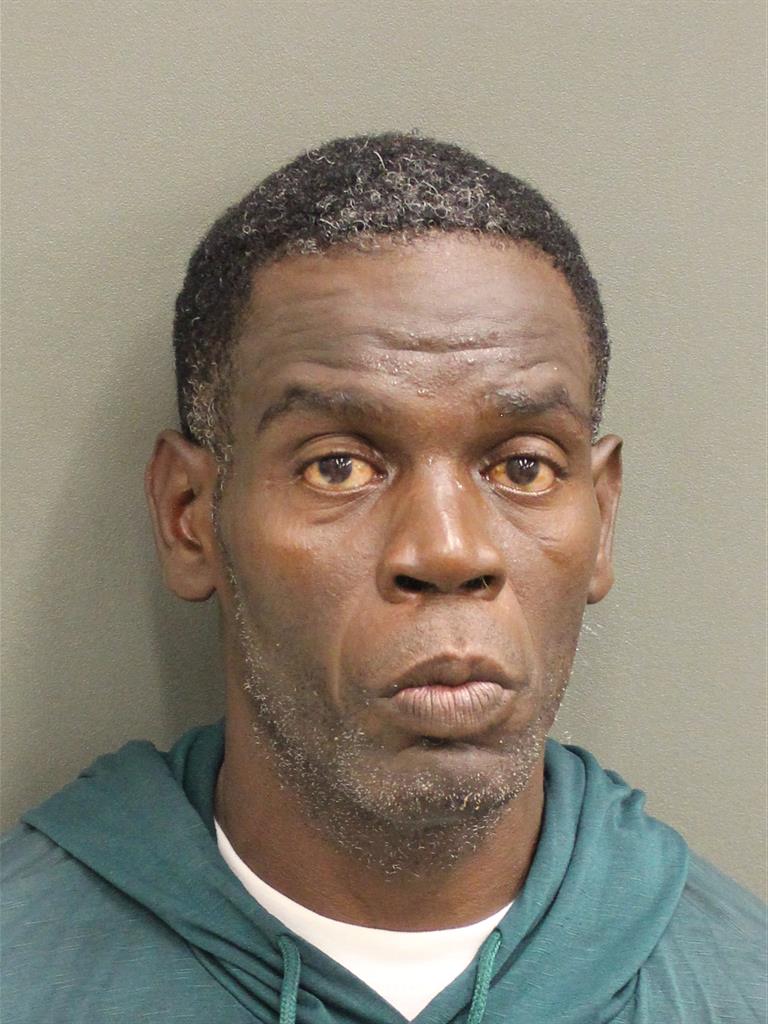  THEODORE ROOSEVELT HAMPTON Mugshot / County Arrests / Orange County Arrests
