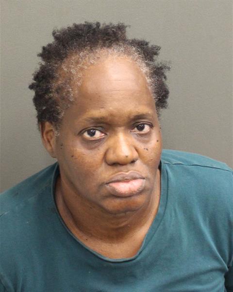  NORDIA ANGELICEA JOHNSON Mugshot / County Arrests / Orange County Arrests