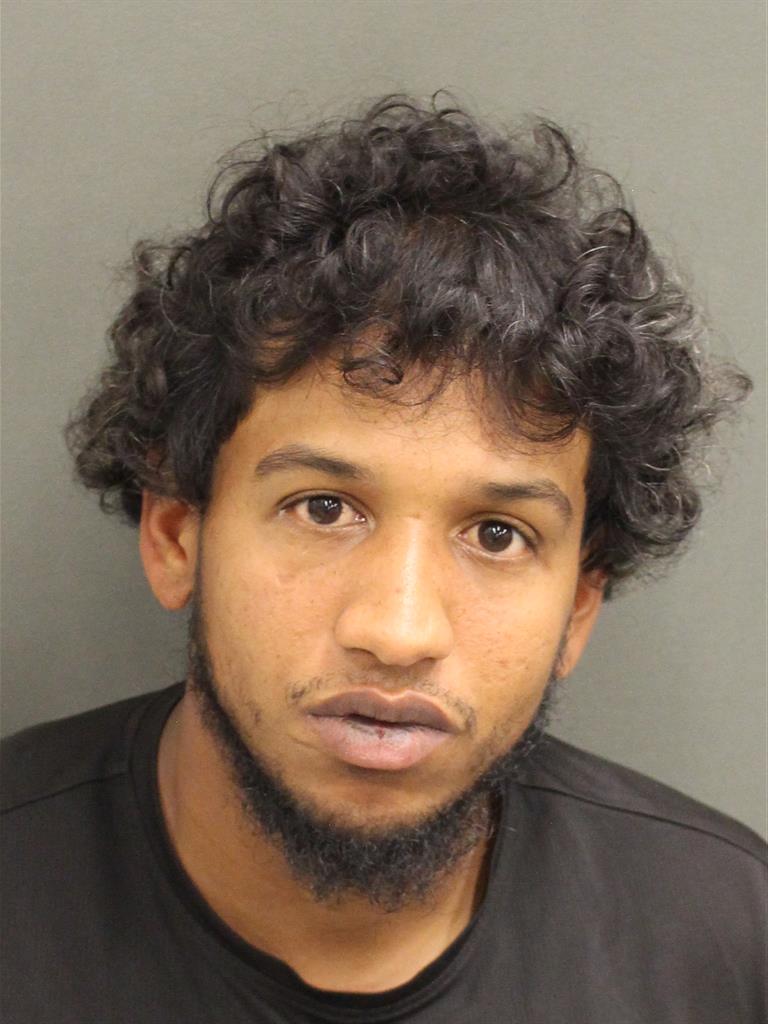  YAISOON ESTARLIN REINOSO Mugshot / County Arrests / Orange County Arrests