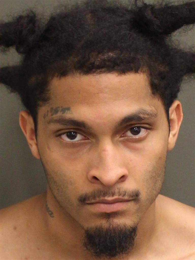  KAHLEEM ISAAC DAVISRIVERA Mugshot / County Arrests / Orange County Arrests