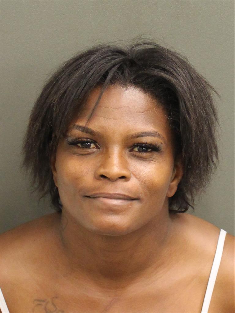  PAMELA LABLANCHE PATTERSON Mugshot / County Arrests / Orange County Arrests