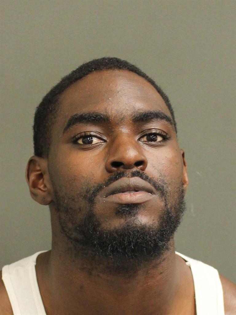  JAY DENOD HOPSON Mugshot / County Arrests / Orange County Arrests
