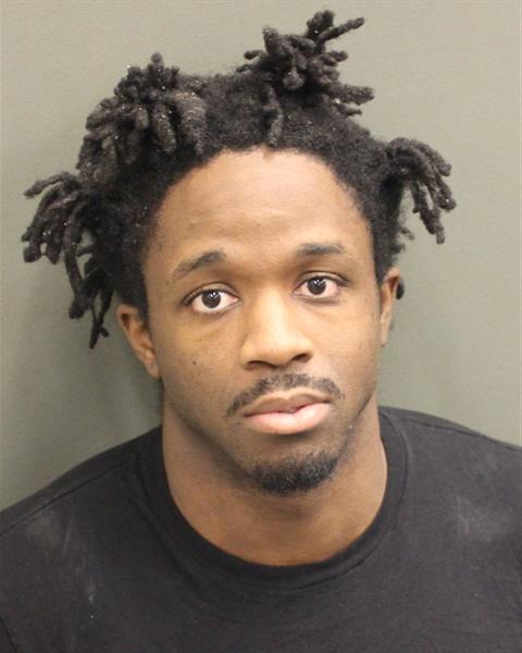  DYON ROBINSON Mugshot / County Arrests / Orange County Arrests
