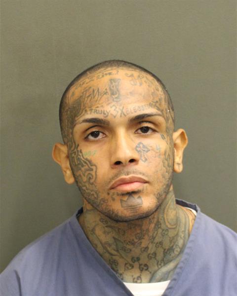  JUSTIN MUNOZ Mugshot / County Arrests / Orange County Arrests
