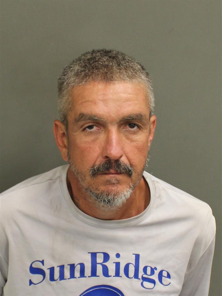  RANDALL SLATE Mugshot / County Arrests / Orange County Arrests