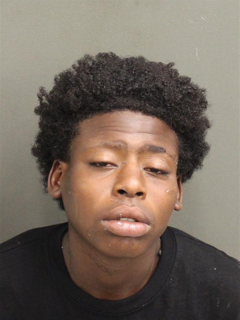  JHALYLA LATORIA HULL Mugshot / County Arrests / Orange County Arrests