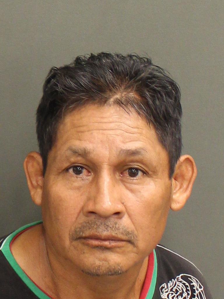  JESUS NOLASCOGARCIA Mugshot / County Arrests / Orange County Arrests