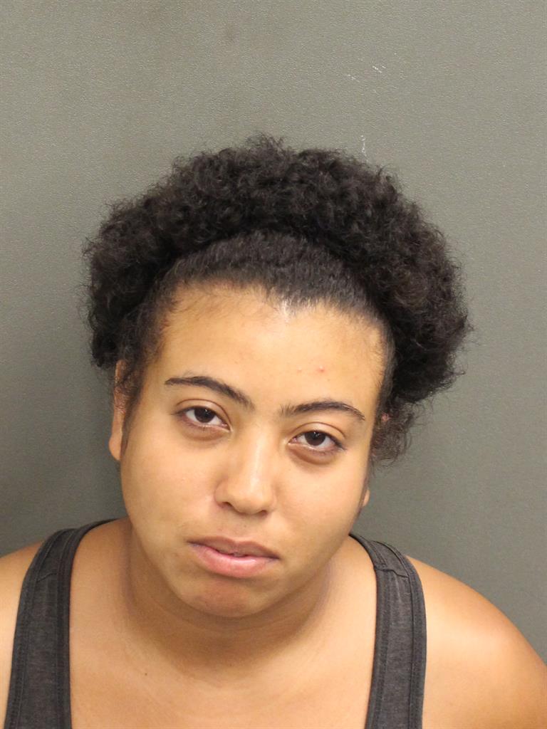  AWILDA MORALES SANTIAGO Mugshot / County Arrests / Orange County Arrests