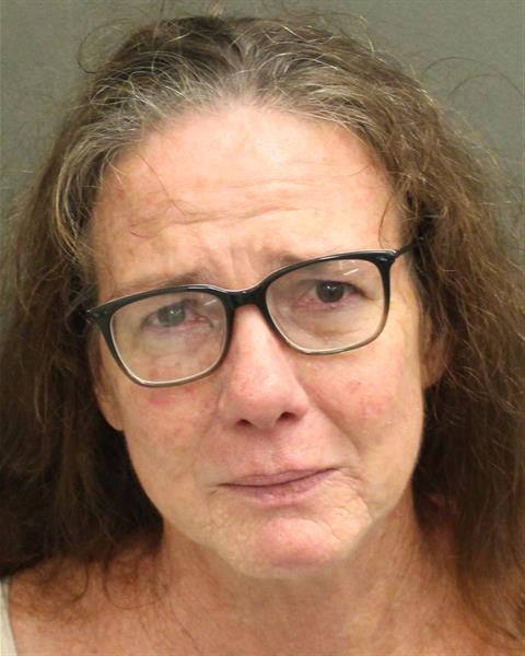  CHRISTINA ANNE GILE Mugshot / County Arrests / Orange County Arrests