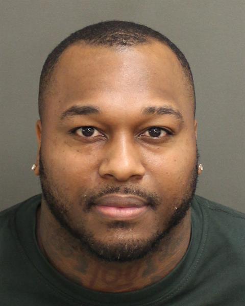  DARRIS D HUGHES Mugshot / County Arrests / Orange County Arrests