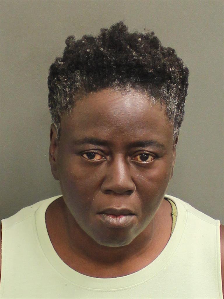  LAWANDA JEANEEN HOLLINS Mugshot / County Arrests / Orange County Arrests