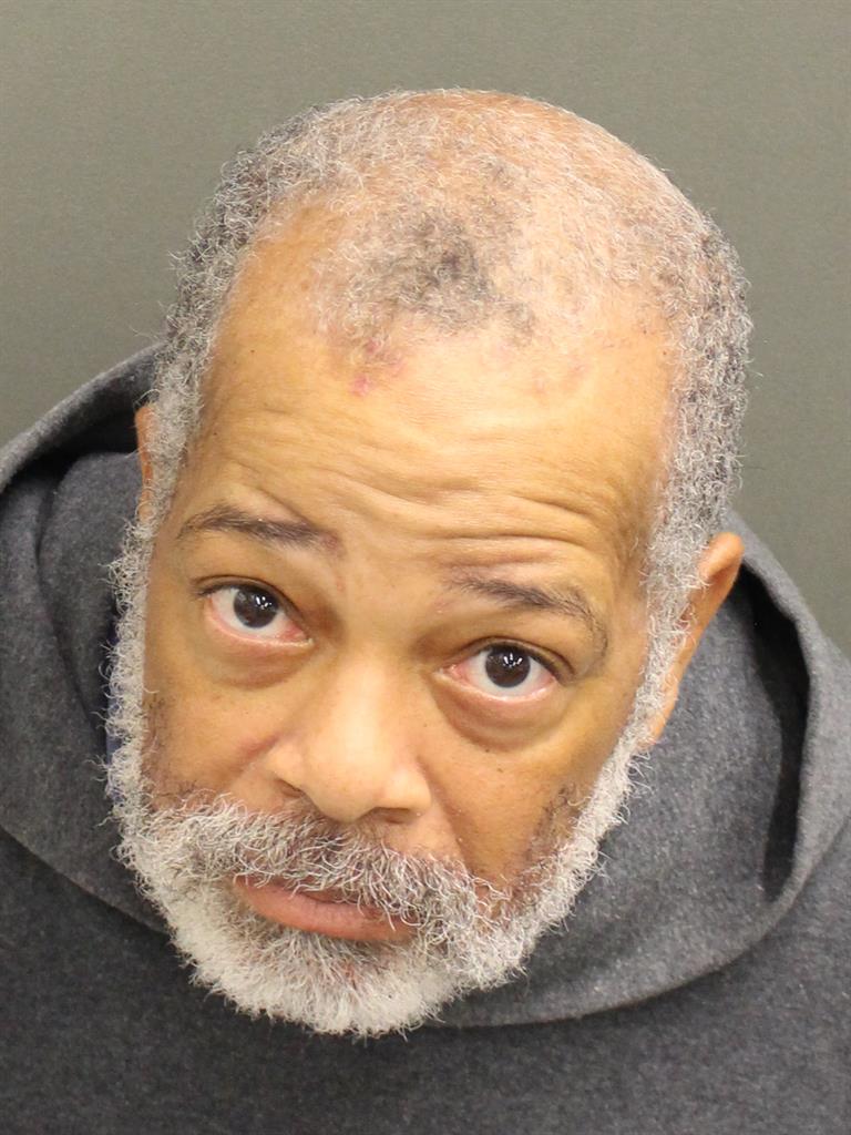  SYLISTER JAMES II II JACKSON Mugshot / County Arrests / Orange County Arrests