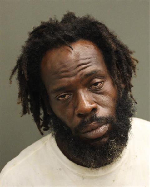  DONNELL JR JR ROGERS Mugshot / County Arrests / Orange County Arrests