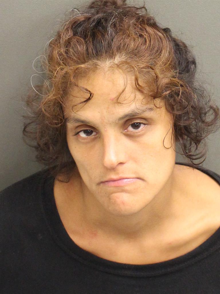  MONICA YVONNE RUIZ Mugshot / County Arrests / Orange County Arrests