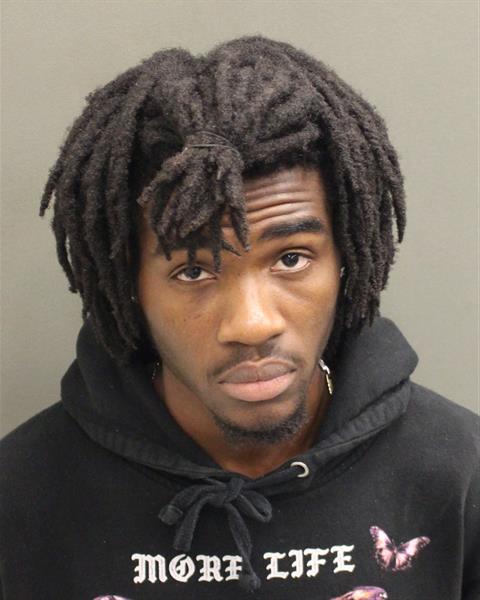  JEAN ALAN CHARLES Mugshot / County Arrests / Orange County Arrests