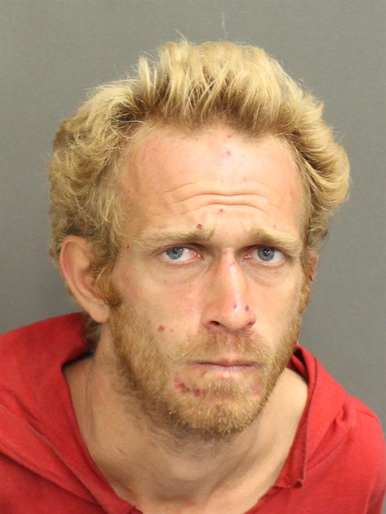  VINCENT ROBERT SUHR Mugshot / County Arrests / Orange County Arrests