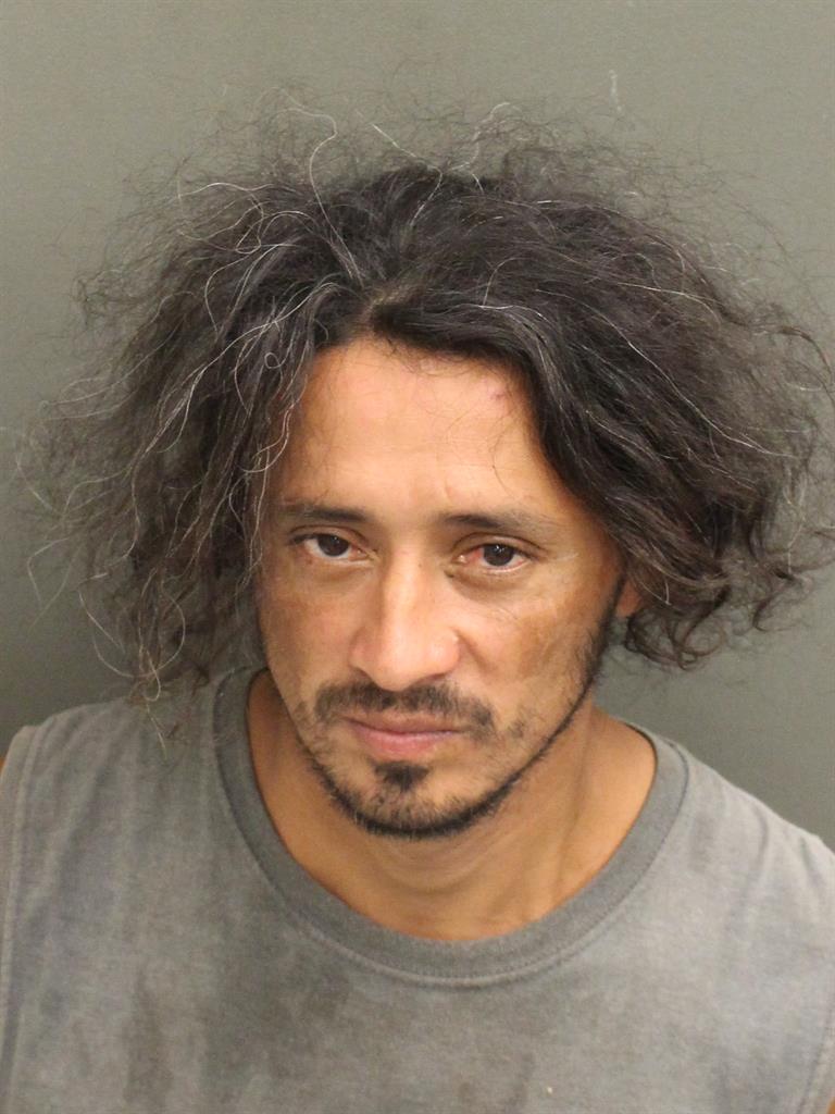  MELVIN ARMANDO RODRIGUEZ Mugshot / County Arrests / Orange County Arrests