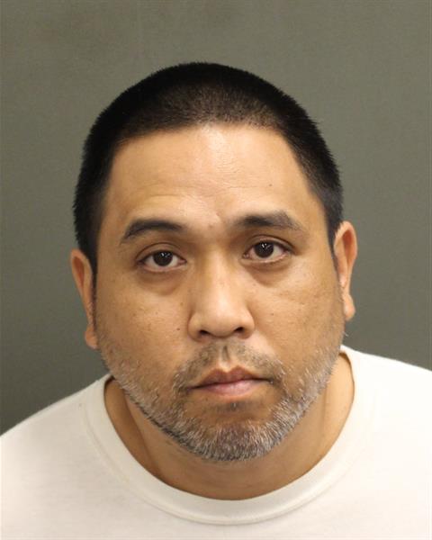  MICHAEL BIRREY MENDOZA Mugshot / County Arrests / Orange County Arrests