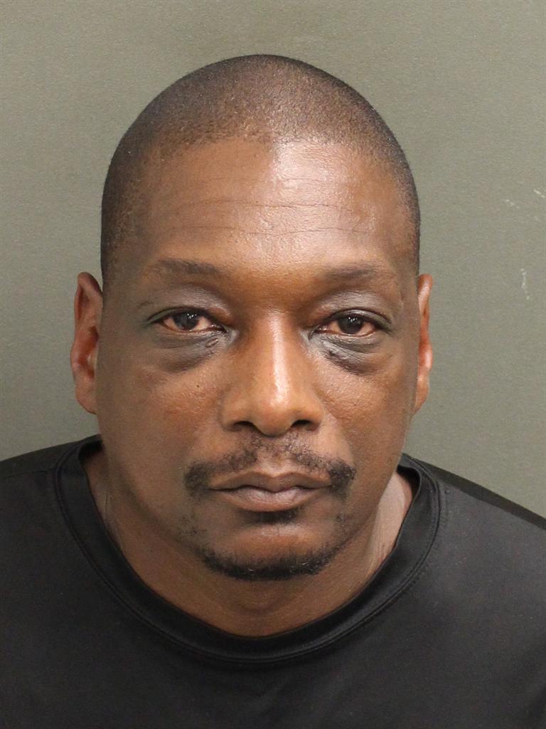  MARLON THURMAN Mugshot / County Arrests / Orange County Arrests