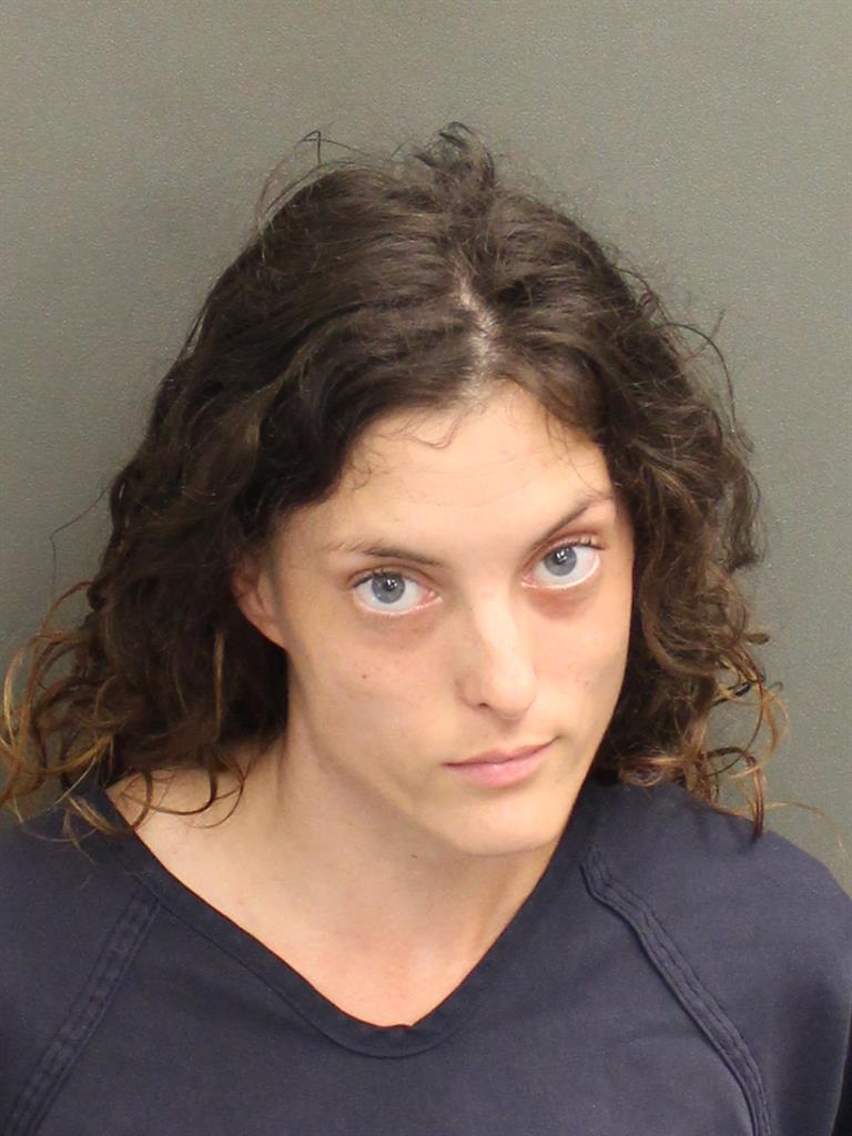  KADI LANE SYKES Mugshot / County Arrests / Orange County Arrests