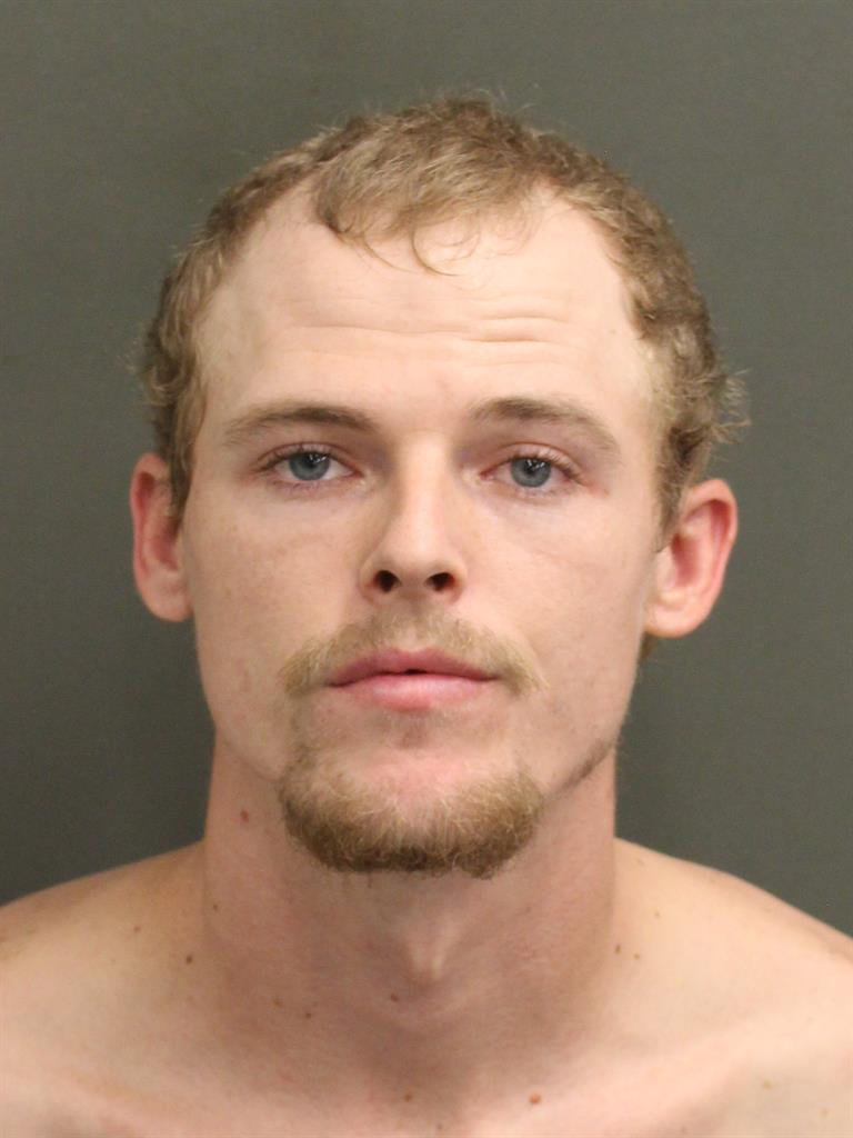  JAMES ZACKERY ISAACS Mugshot / County Arrests / Orange County Arrests
