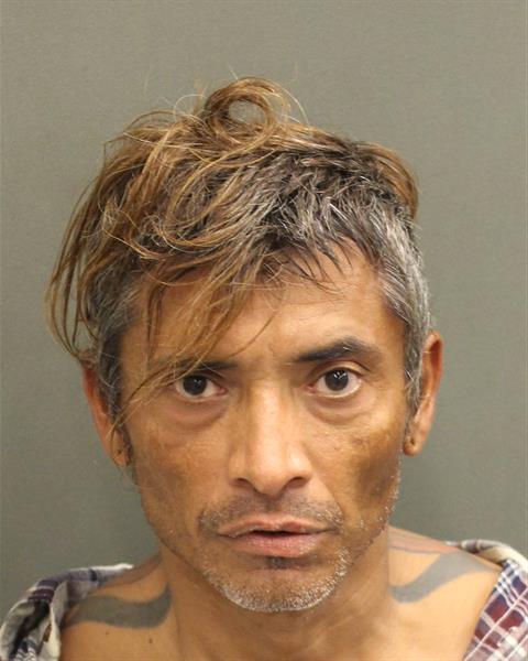  VICTOR M CONTRERAS Mugshot / County Arrests / Orange County Arrests