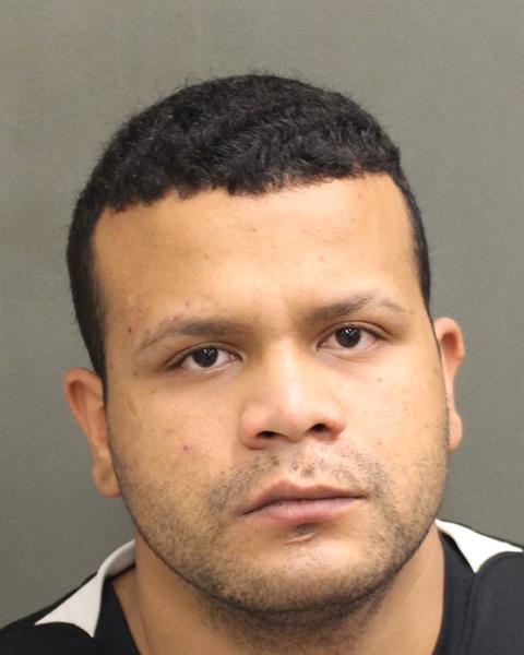 WILLIAM OMAR RODRIGUEZRICO Mugshot / County Arrests / Orange County Arrests