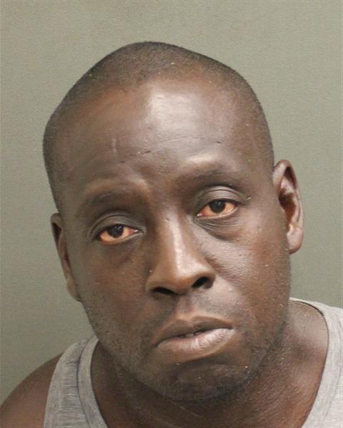  LEON MURVIN GEORGE Mugshot / County Arrests / Orange County Arrests
