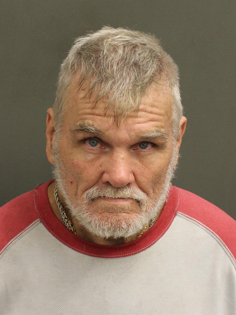  CALVIN LYNN SPANGLER Mugshot / County Arrests / Orange County Arrests