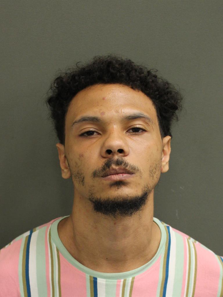  ALEC JUSTIN BERRY Mugshot / County Arrests / Orange County Arrests