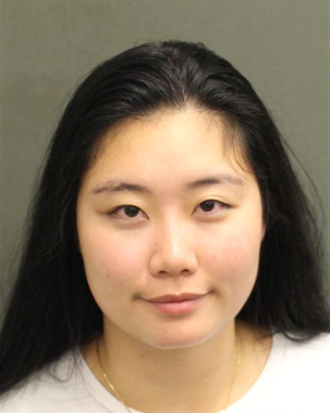  KAYLA TIAN MARTINI Mugshot / County Arrests / Orange County Arrests