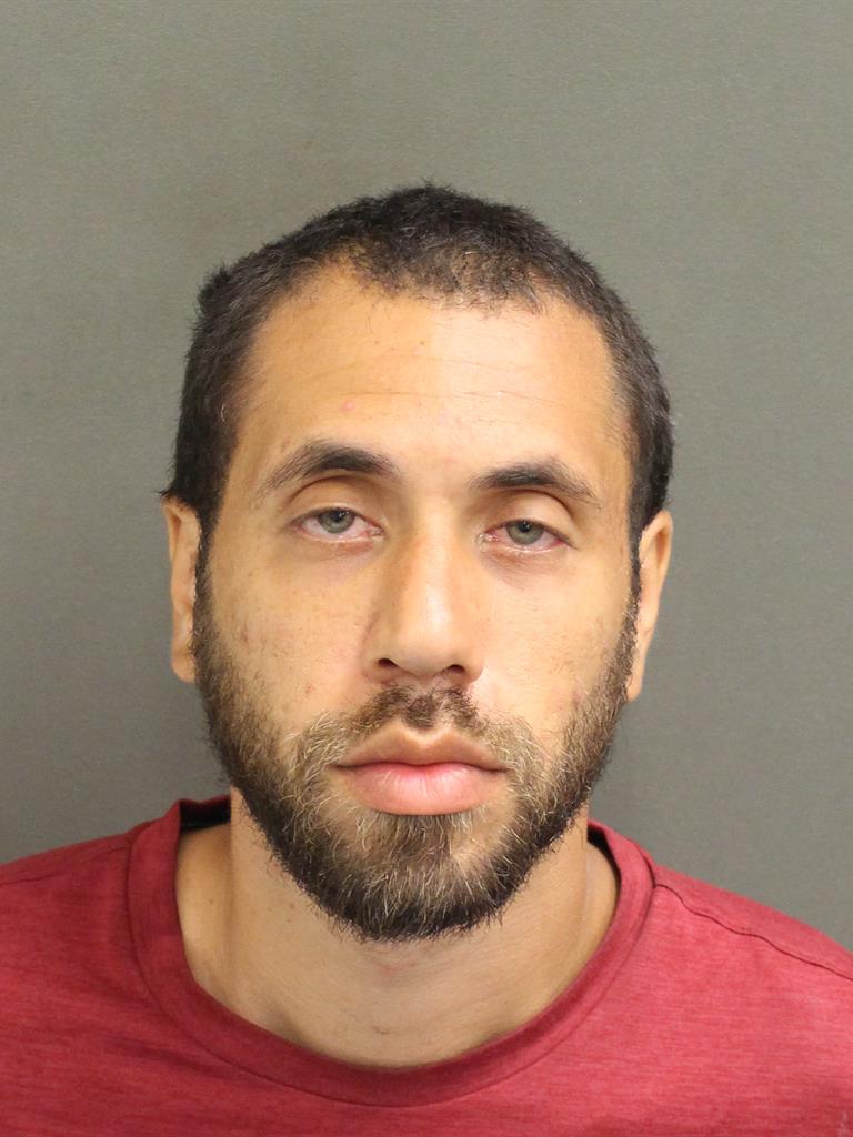  WILLIAM LUNA Mugshot / County Arrests / Orange County Arrests