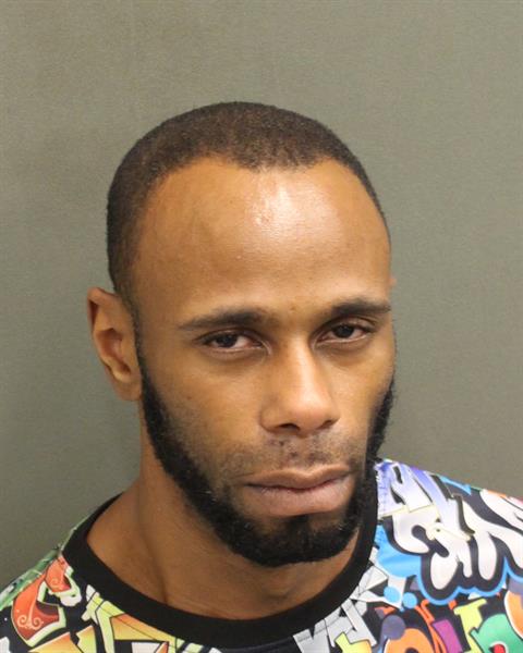  LEVEON CONTELO PERKINS Mugshot / County Arrests / Orange County Arrests