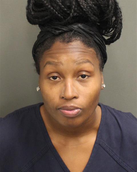  TYEISHA KAYA ROACH Mugshot / County Arrests / Orange County Arrests