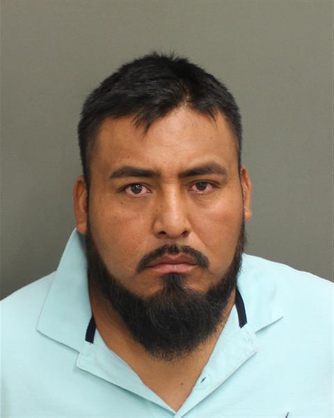  FRANCISO JAVIER SANTIAGO VALENCIA Mugshot / County Arrests / Orange County Arrests
