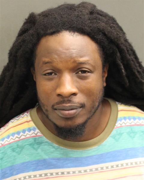  QUENTIN LAMAR JACKSON Mugshot / County Arrests / Orange County Arrests