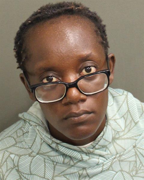  NIDELIE DEMOSTHENE Mugshot / County Arrests / Orange County Arrests