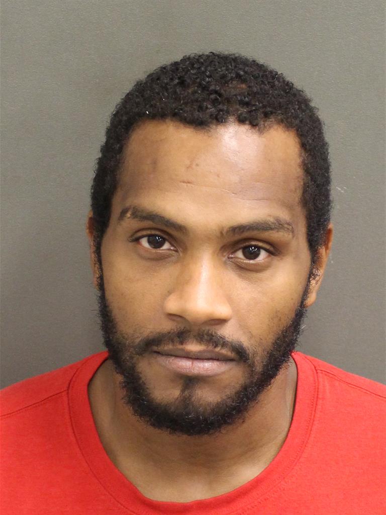  TERELL FREDERICK RODGERS Mugshot / County Arrests / Orange County Arrests