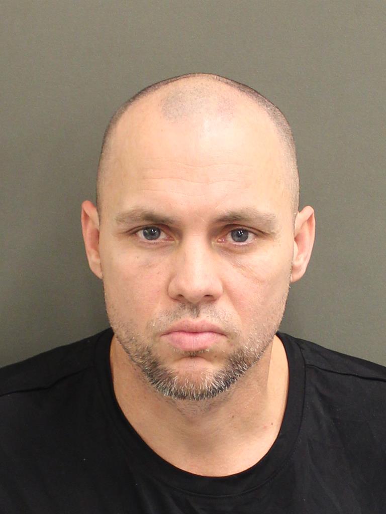  ALBERT RICHARD JR ALLEN Mugshot / County Arrests / Orange County Arrests